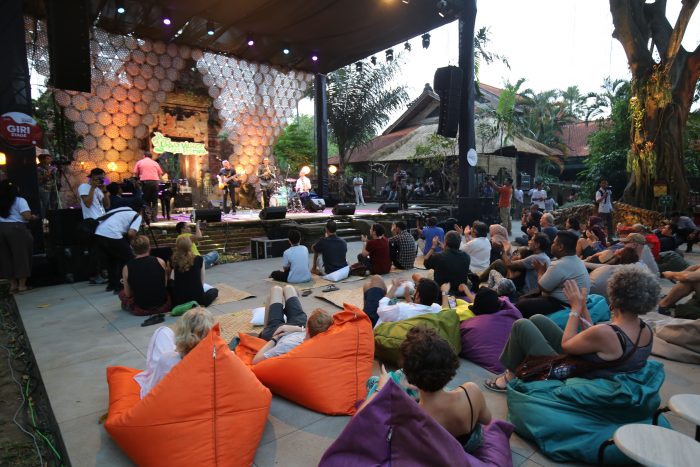 Ubud Village Jazz Festival A Great Success Indonesia Expat