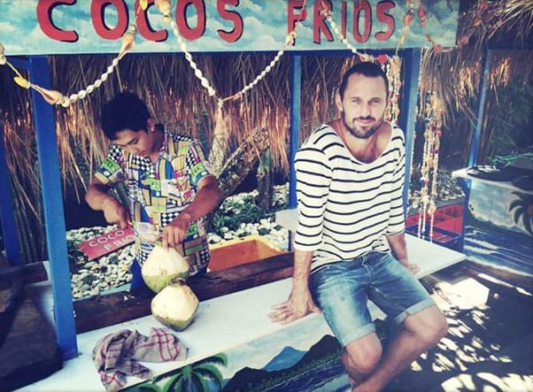 Meet Adrian Reed β Indonesia Expat