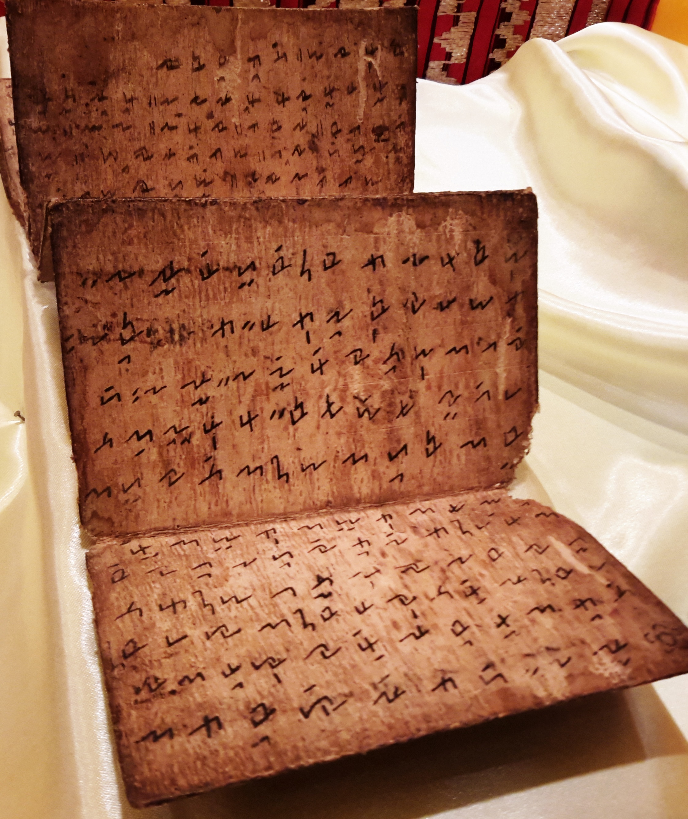 Manurscript Indonesia's old manuscripts are waiting to be deciphered – Indonesia Expat