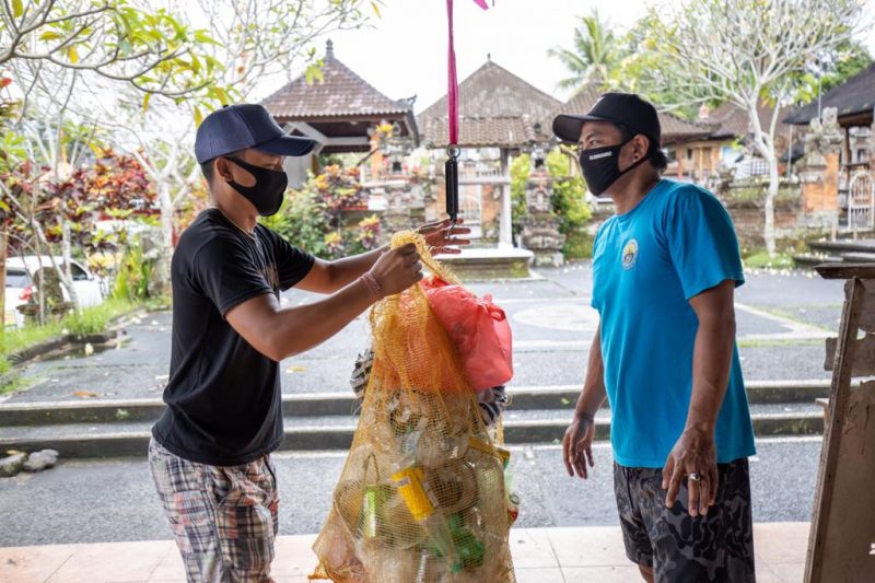 Bali's Trash Solution in Action – Indonesia Expat