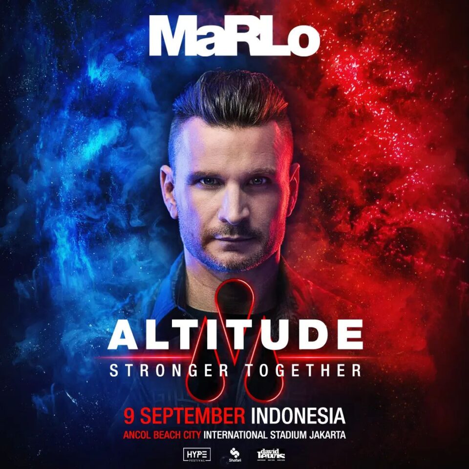 Marlo Altitude For A Spectacular Trance Music Event