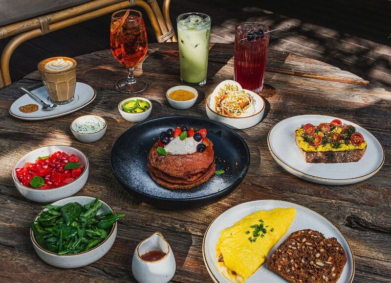 The Top Plant-Based Restaurants in Bali