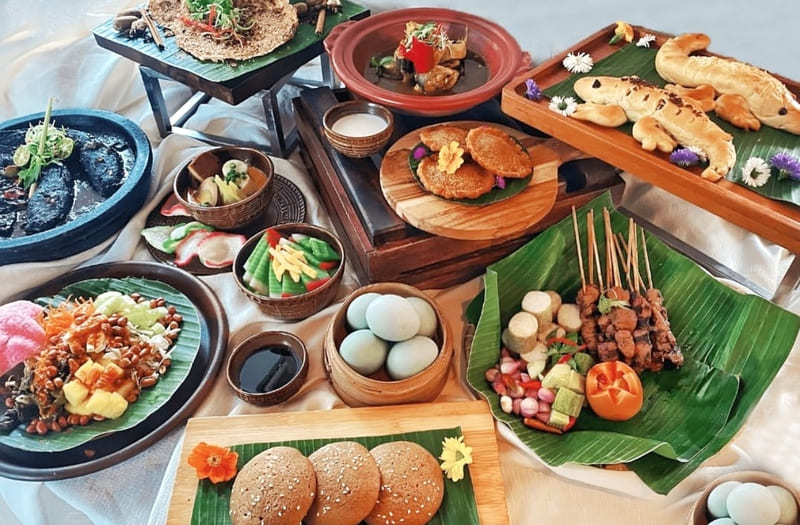 The Culinary Journey of Betawi Flavourful Dishes